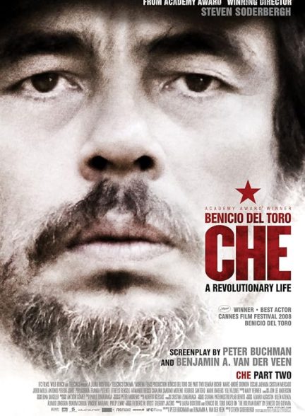 دانلود صوت دوبله فیلم Che: Part Two