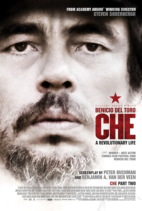دانلود صوت دوبله فیلم Che: Part Two