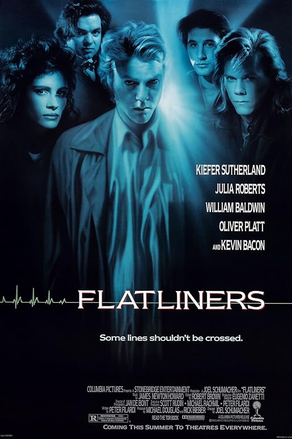 دانلود صوت دوبله فیلم Flatliners 1990