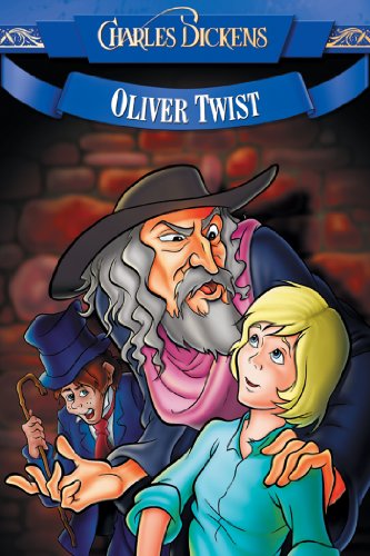 دانلود صوت دوبله انیمیشن Oliver Twist 1982