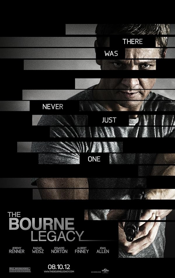 دانلود صوت دوبله فیلم The Bourne Legacy