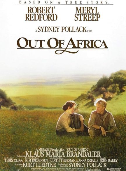 دانلود صوت دوبله فیلم Out of Africa