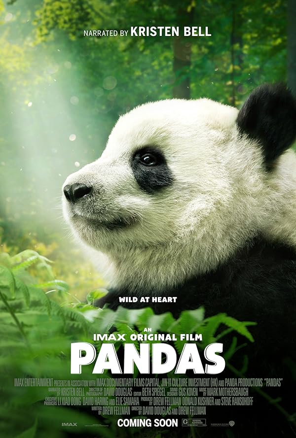 دانلود صوت دوبله فیلم Pandas