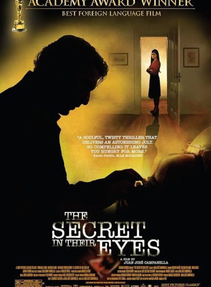دانلود صوت دوبله فیلم The Secret in Their Eyes 2009