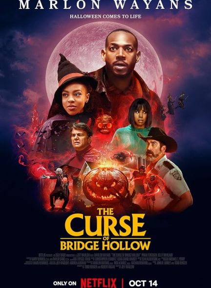 دانلود صوت دوبله فیلم The Curse of Bridge Hollow