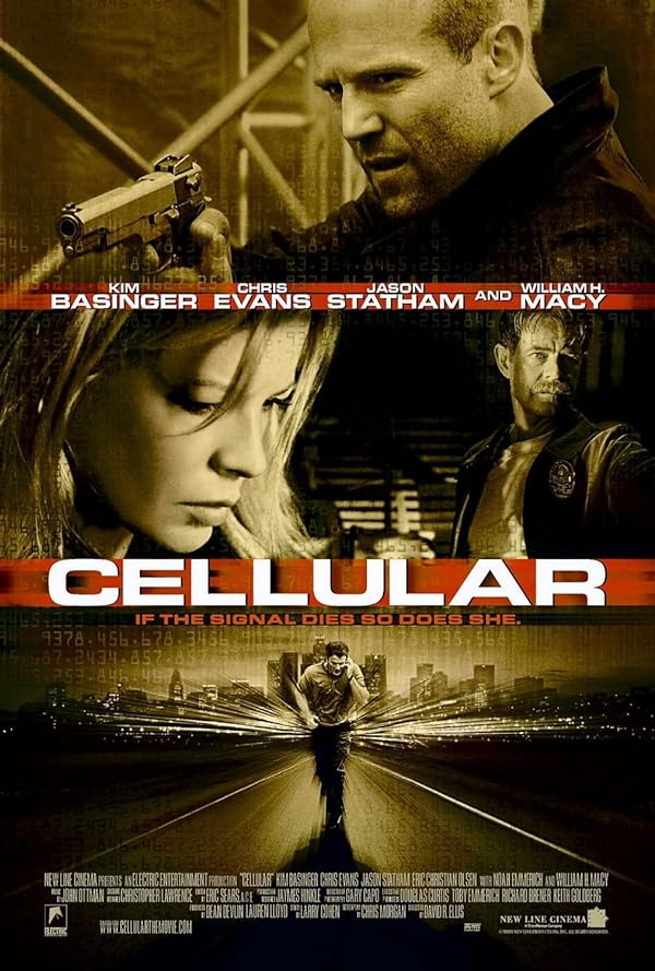 دانلود صوت دوبله فیلم Cellular 2004