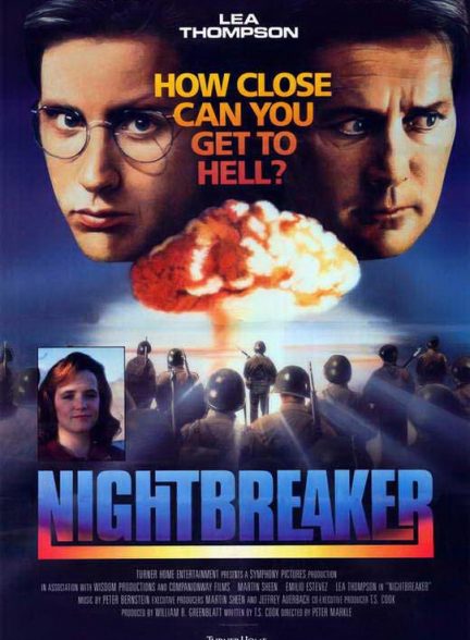 دانلود صوت دوبله فیلم Nightbreaker