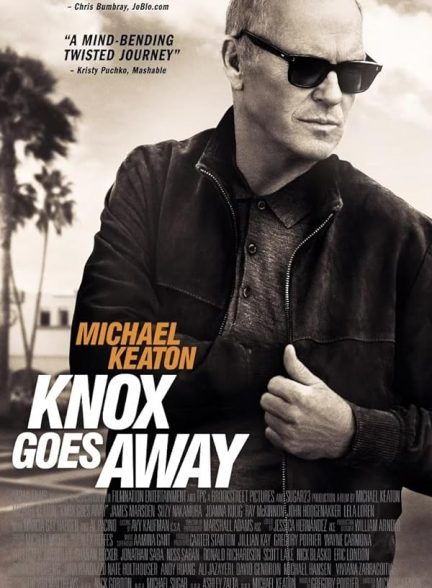 دانلود صوت دوبله فیلم Knox Goes Away