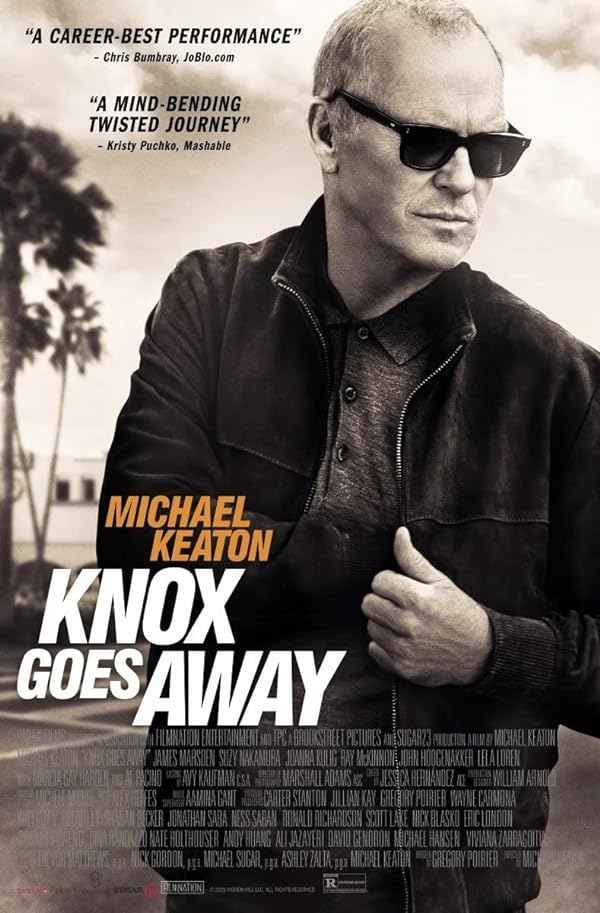 دانلود صوت دوبله فیلم Knox Goes Away