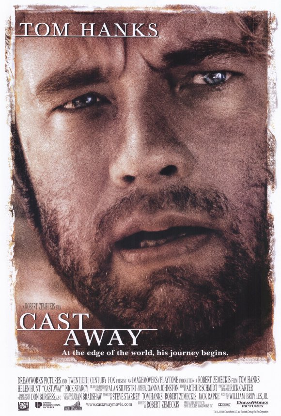 دانلود صوت دوبله فیلم Cast Away 2000
