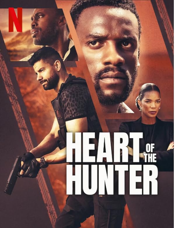 دانلود صوت دوبله فیلم Heart of the Hunter