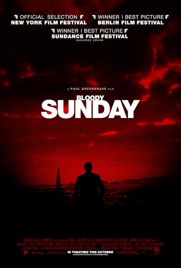 دانلود صوت دوبله فیلم Bloody Sunday