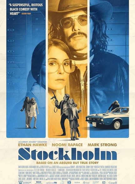دانلود صوت دوبله فیلم Stockholm