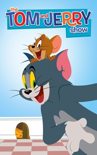 دانلود صوت دوبله سریال The Tom and Jerry Show