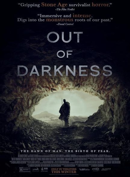 دانلود صوت دوبله فیلم Out of Darkness