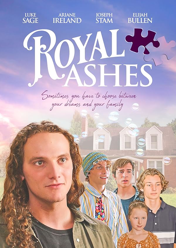 دانلود صوت دوبله فیلم Royal Ashes