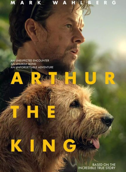 دانلود صوت دوبله فیلم Arthur the King