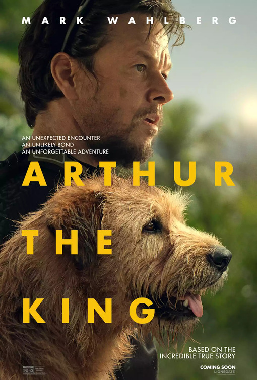 دانلود صوت دوبله فیلم Arthur the King