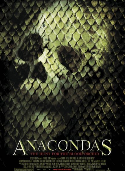 دانلود صوت دوبله فیلم Anacondas: The Hunt for the Blood Orchid