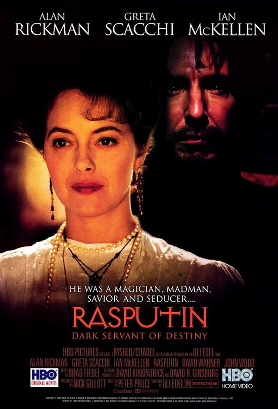 دانلود صوت دوبله فیلم Rasputin