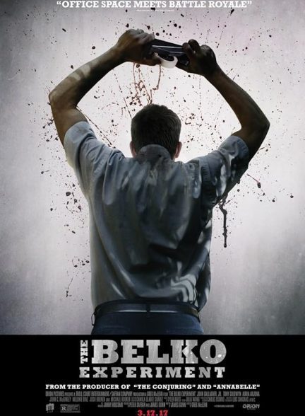 دانلود صوت دوبله فیلم The Belko Experiment