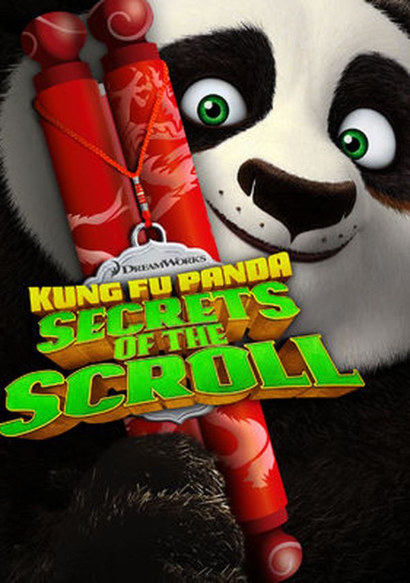 دانلود صوت دوبله فیلم Kung Fu Panda: Secrets of the Scroll