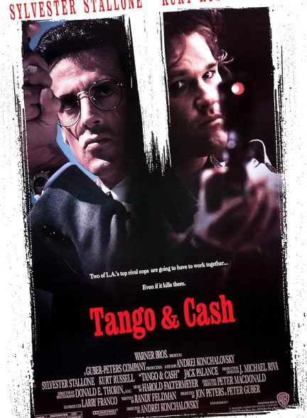 دانلود صوت دوبله فیلم Tango & Cash
