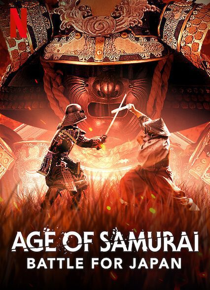دانلود صوت دوبله سریال Age of Samurai: Battle for Japan