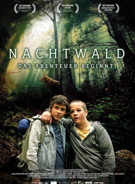 دانلود صوت دوبله فیلم Nachtwald
