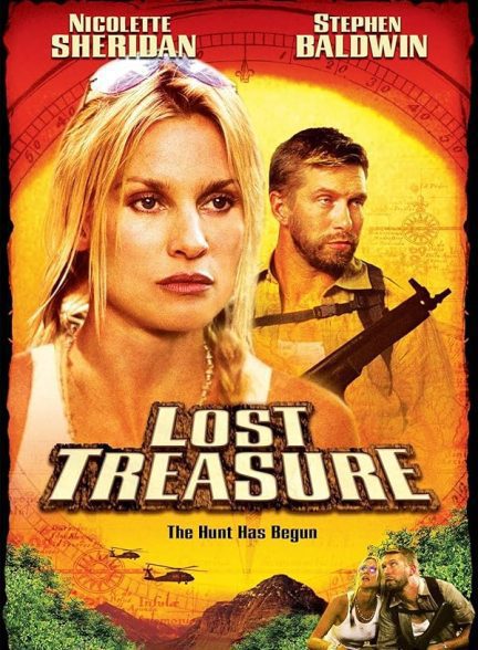 دانلود صوت دوبله فیلم Lost Treasure