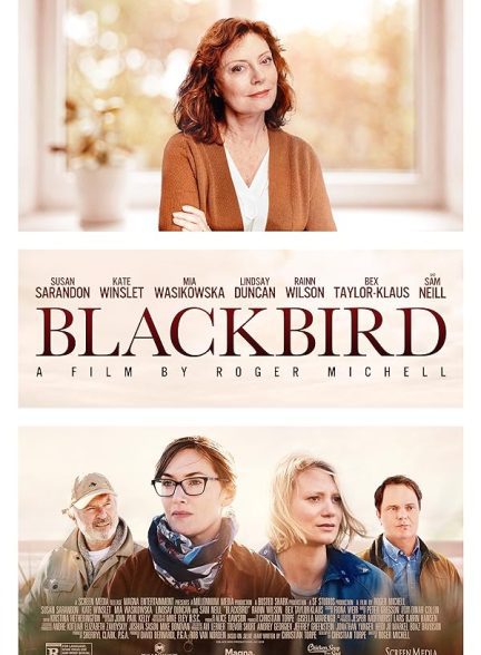 دانلود صوت دوبله فیلم Blackbird 2020