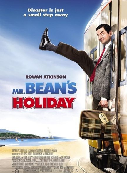 دانلود صوت دوبله فیلم Mr. Bean’s Holiday