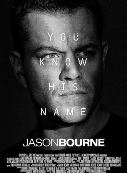 دانلود فیلم Jason Bourne