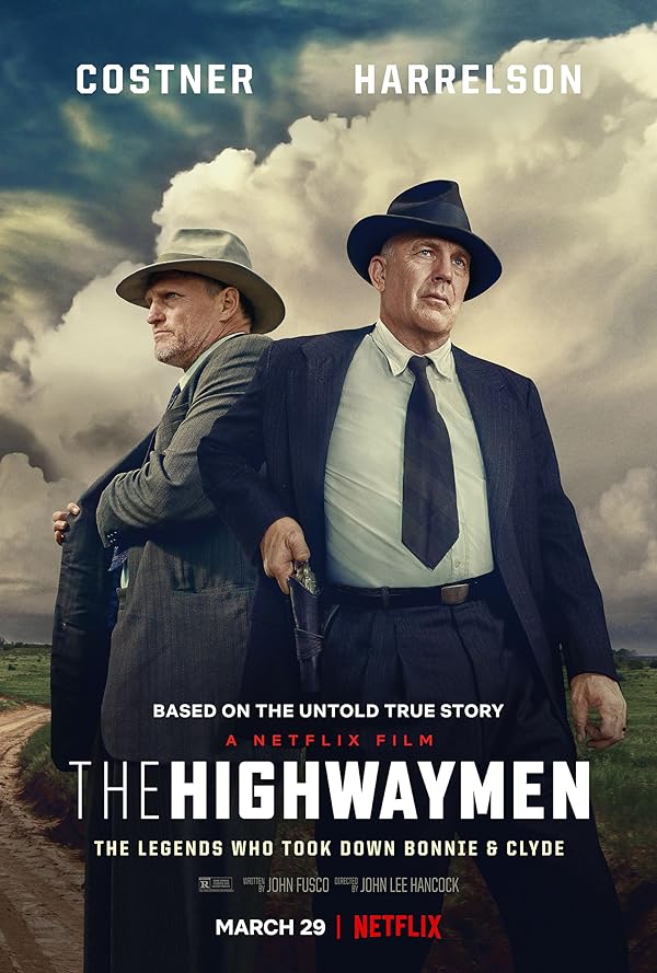 دانلود صوت دوبله فیلم The Highwaymen