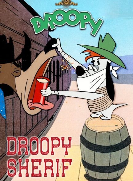 دانلود صوت دوبله فیلم Deputy Droopy