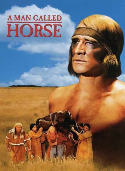 دانلود صوت دوبله فیلم A Man Called Horse