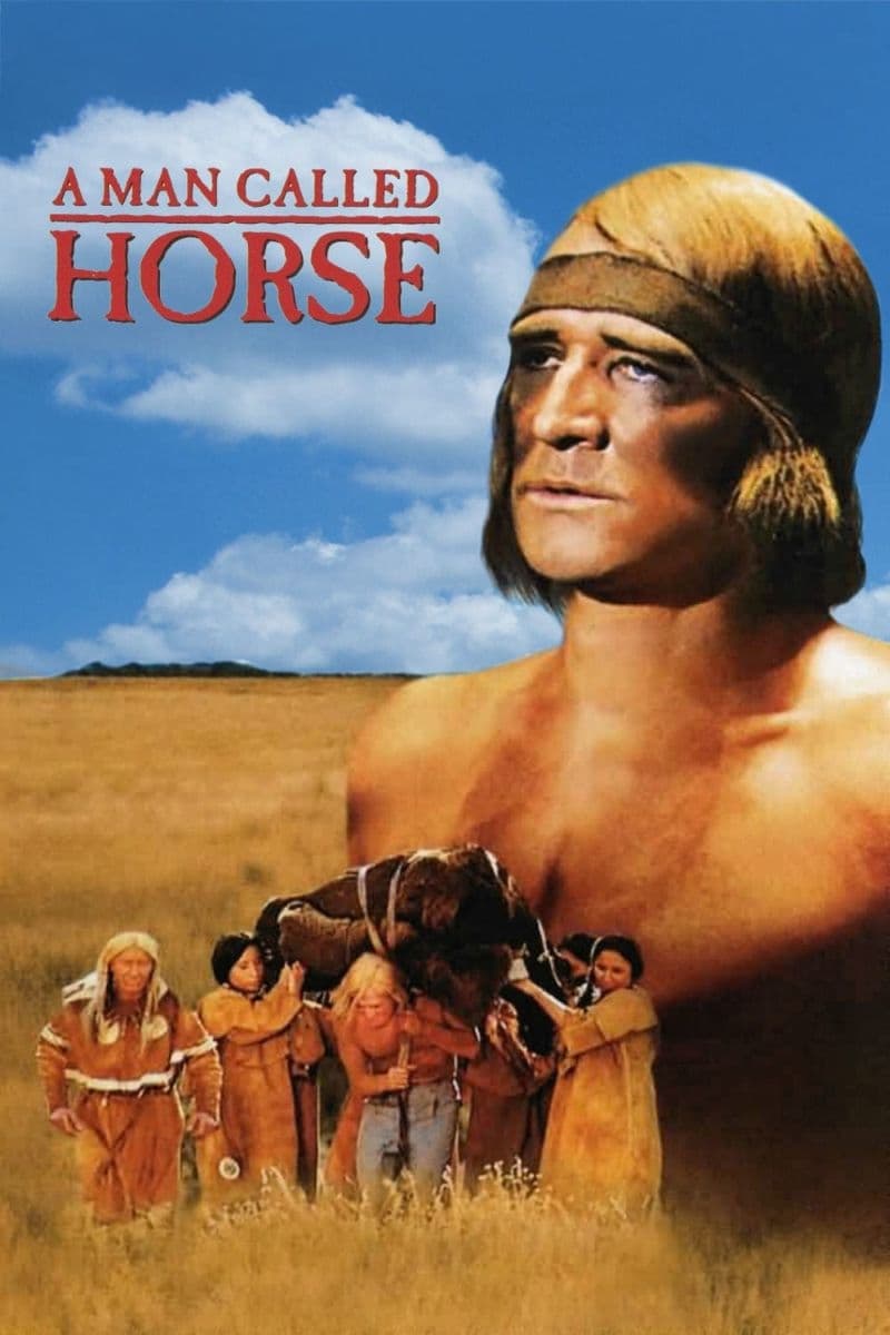 دانلود صوت دوبله فیلم A Man Called Horse