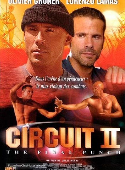 دانلود صوت دوبله فیلم The Circuit 2