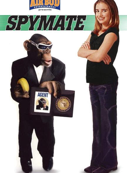 دانلود صوت دوبله فیلم Spymate 2006