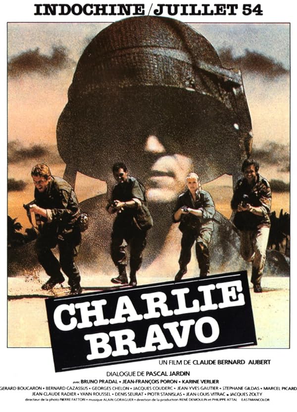 دانلود صوت دوبله فیلم Charlie Bravo