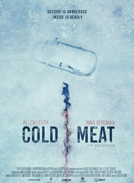 دانلود صوت دوبله فیلم Cold Meat
