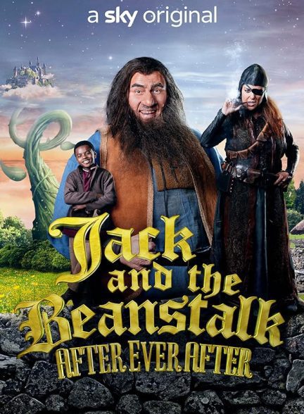 دانلود صوت دوبله فیلم Jack and the Beanstalk: After Ever After