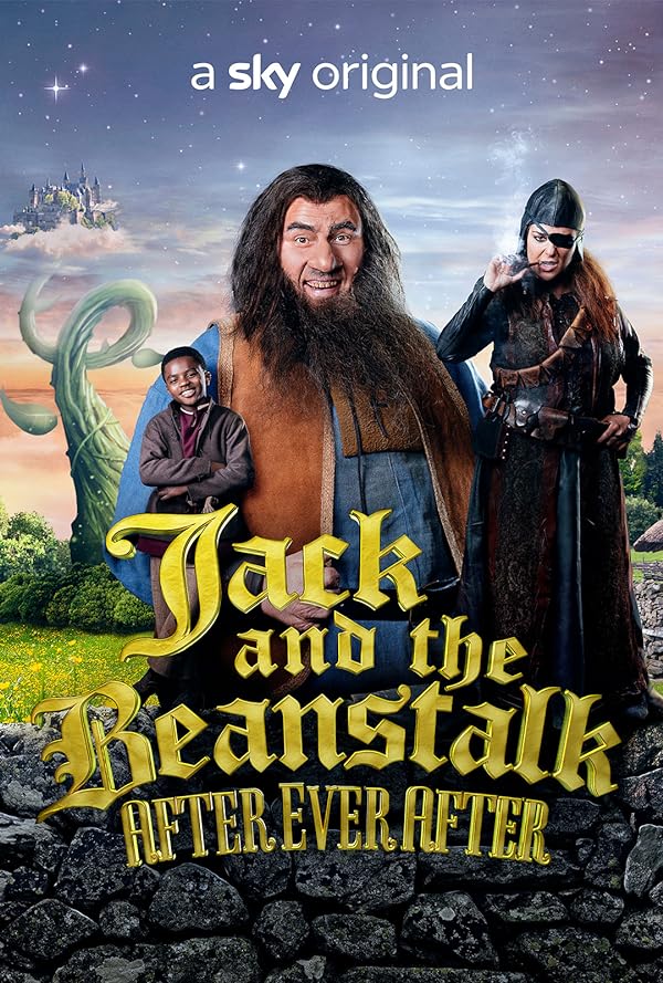 دانلود صوت دوبله فیلم Jack and the Beanstalk: After Ever After