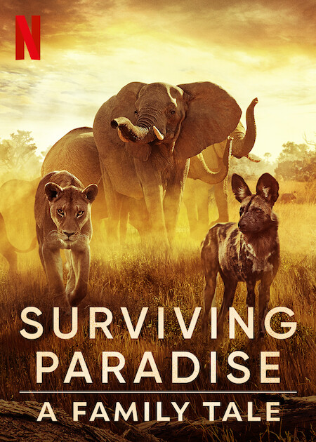 دانلود صوت دوبله مستند Surviving Paradise: A Family Tale