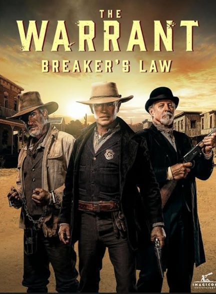 دانلود صوت دوبله فیلم The Warrant: Breaker’s Law