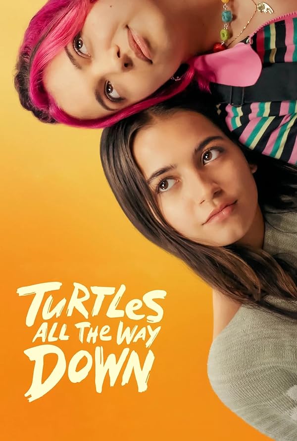 دانلود صوت دوبله فیلم Turtles All the Way Down