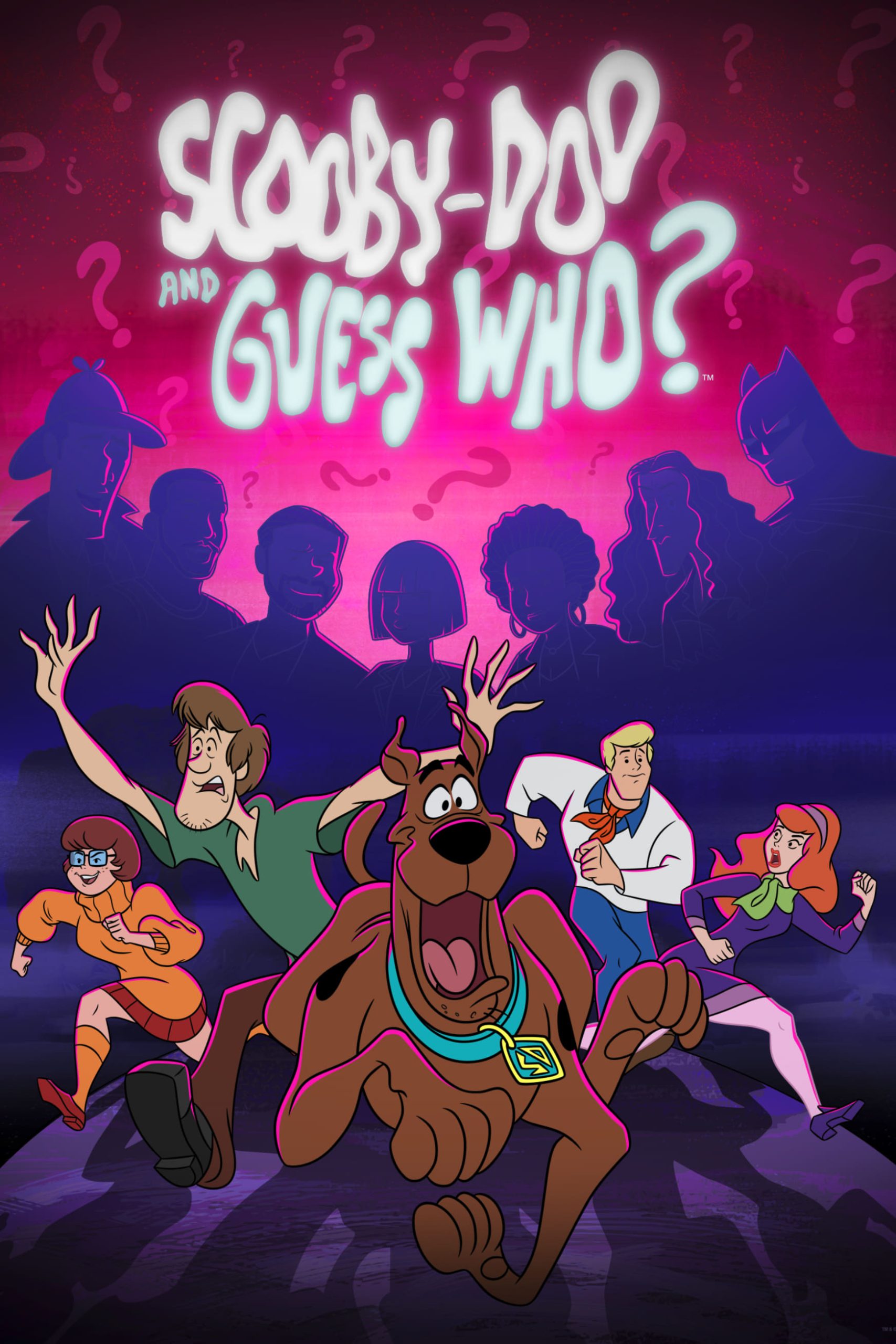 دانلود صوت دوبله سریال ?Scooby-Doo and Guess Who