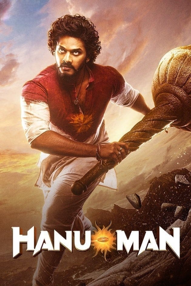 دانلود صوت دوبله فیلم Hanu Man