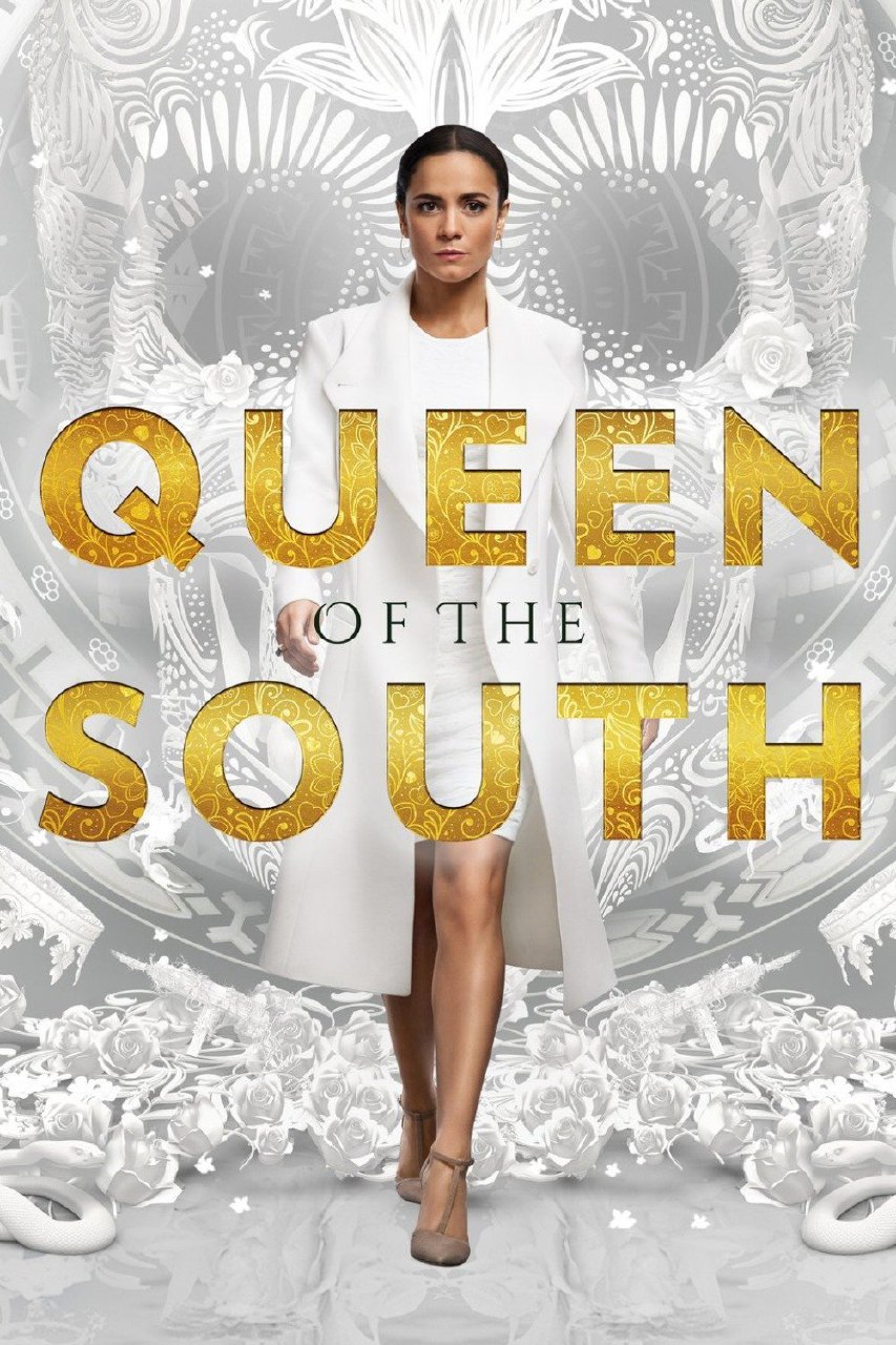 دانلود صوت دوبله سریال Queen of the South