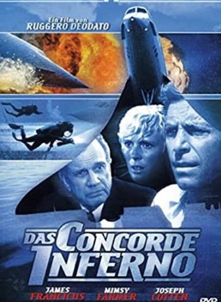 دانلود صوت دوبله فیلم Concorde Affaire ’79